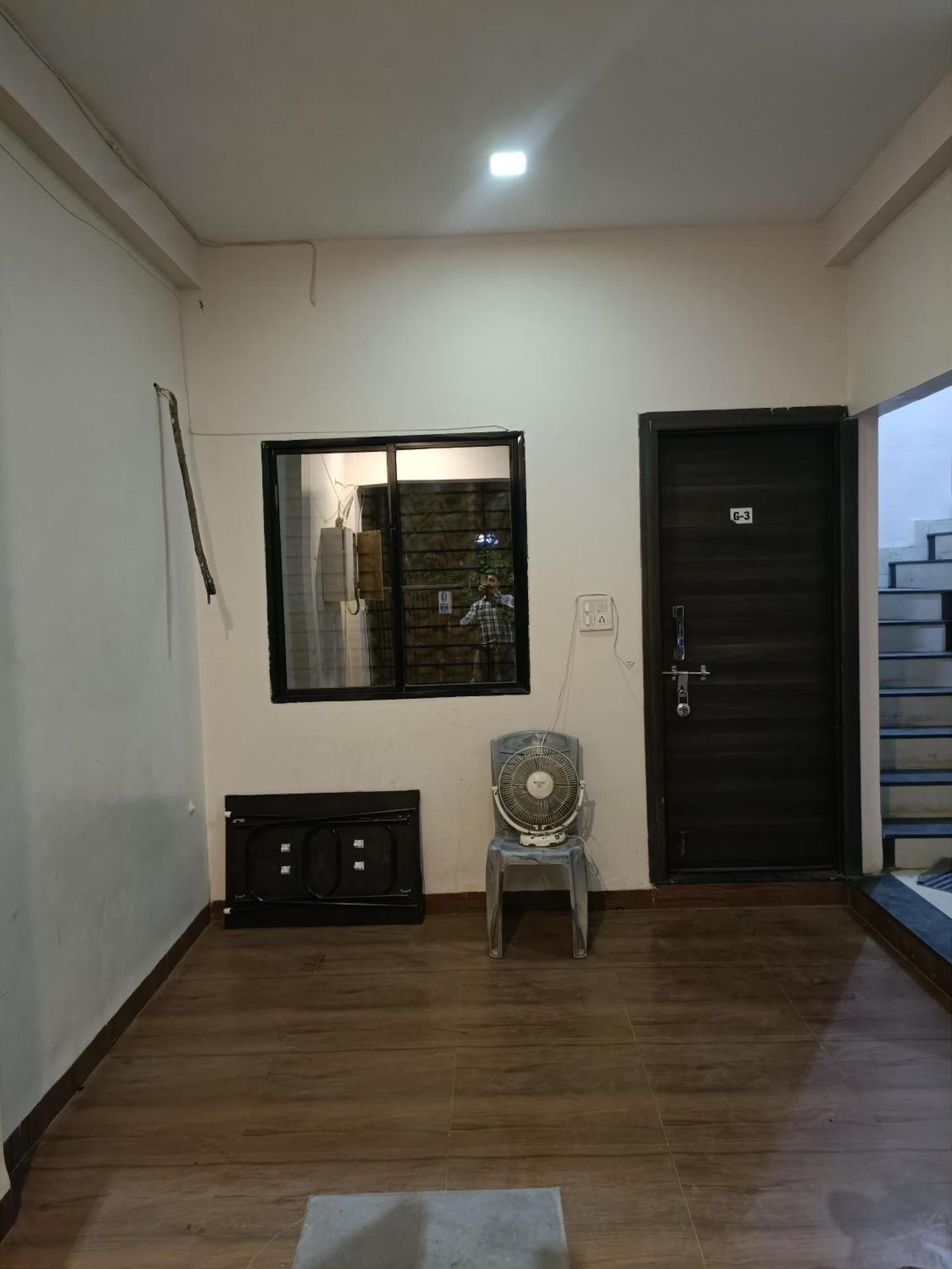 Mahalaxmi Nagar Residency Ac Rooms Indore Exterior photo