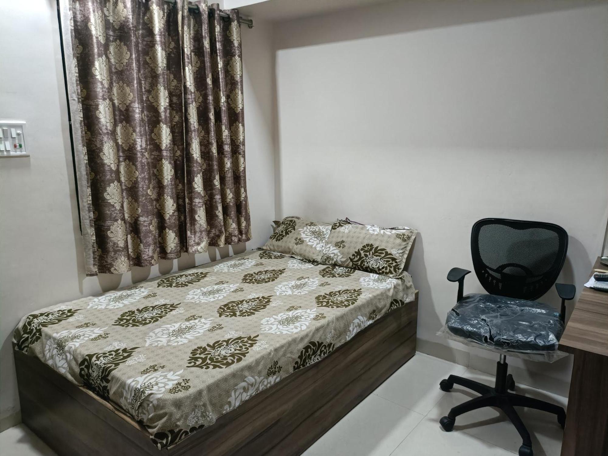 Mahalaxmi Nagar Residency Ac Rooms Indore Exterior photo