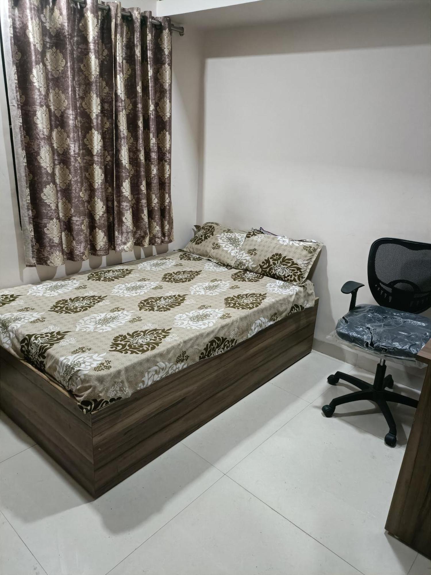 Mahalaxmi Nagar Residency Ac Rooms Indore Exterior photo